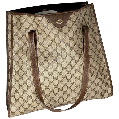 gucci shopper handbag